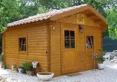 Los cuidados de la casa de madera