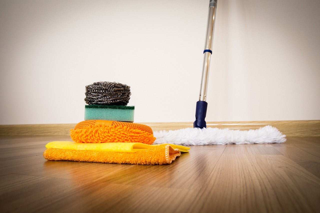 Guía para organizar las tareas del hogar