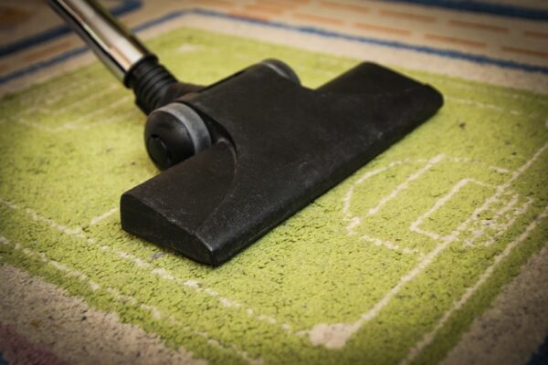 Curso especialista en limpieza de alfombra